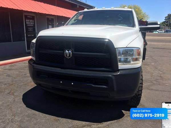 2017 Ram 3500 Crew Cab Tradesman Pickup 4D 8 ft - Call/Text - cars & for sale in Glendale, AZ – photo 22