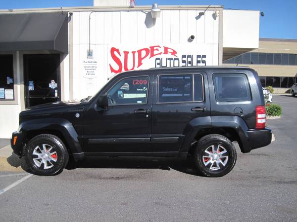 *$995 Down *$329 Per Month on this 2011 JEEP LIBERTY SPORT 4X4! for sale in Modesto, CA – photo 7