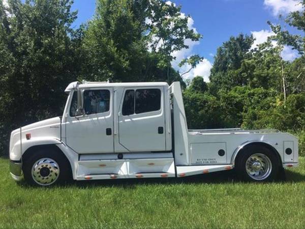 FREIGHTLINER SPORT CHASSIS 2003 for sale in Orlando, FL – photo 2