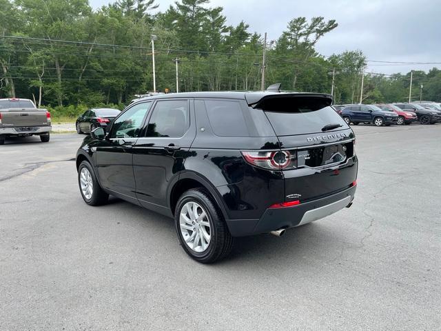 2018 Land Rover Discovery Sport HSE for sale in Other, MA – photo 5