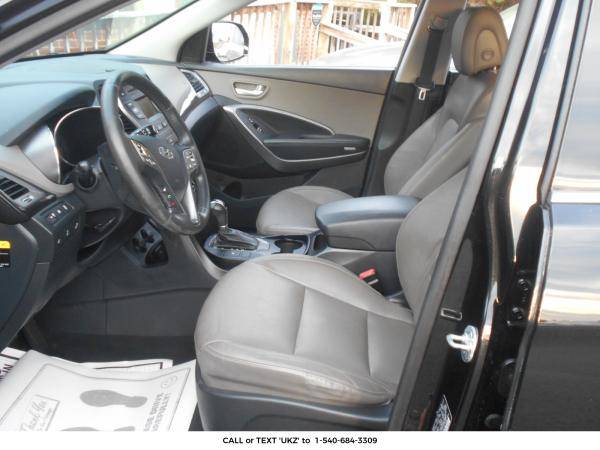 2015 HYUNDAI SANTA FE SUV/Crossover W/6 MONTH, 7, 500 MILES for sale in Fredericksburg, VA – photo 6