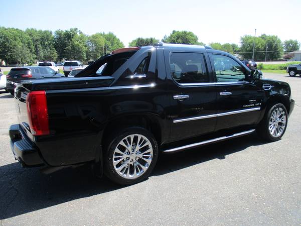 6.2L V-8! MOON ROOF! DVD! NAV! 2007 CADILLAC ESCALADE EXT 138K! for sale in Foley, MN – photo 7