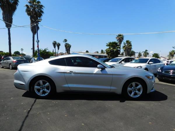 2015 Ford Mustang V6 Coupe for sale in Santa Ana, CA – photo 3