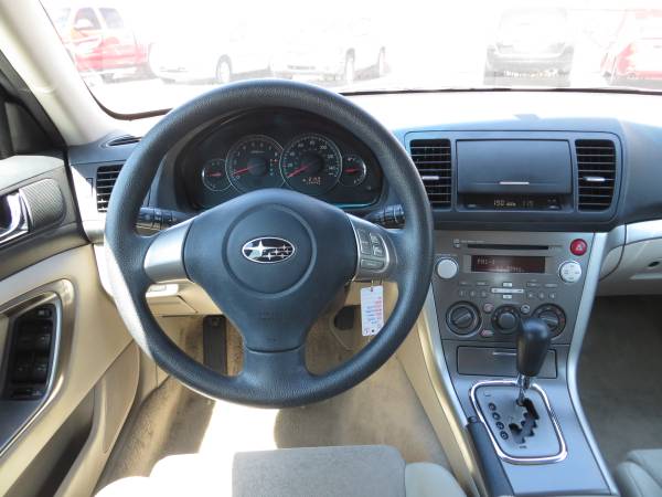 ☆☆☆2008 SUBARU OUTBACK FAST AND EASY IN HOUSE FINANCING!☆☆☆ - cars &... for sale in Lewisville, TX – photo 17