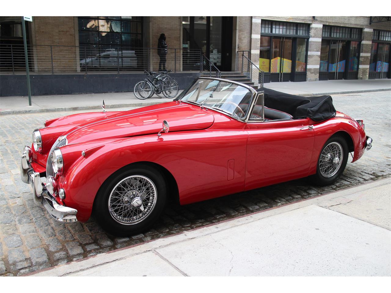 1960 Jaguar XK150 for sale in NEW YORK, NY – photo 13