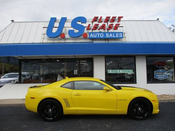 2012 Chevrolet Chevy Camaro SS - - by dealer - vehicle for sale in BLUE SPRINGS, MO – photo 7