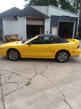 1998 mustang gt for sale in Portland, IN – photo 2