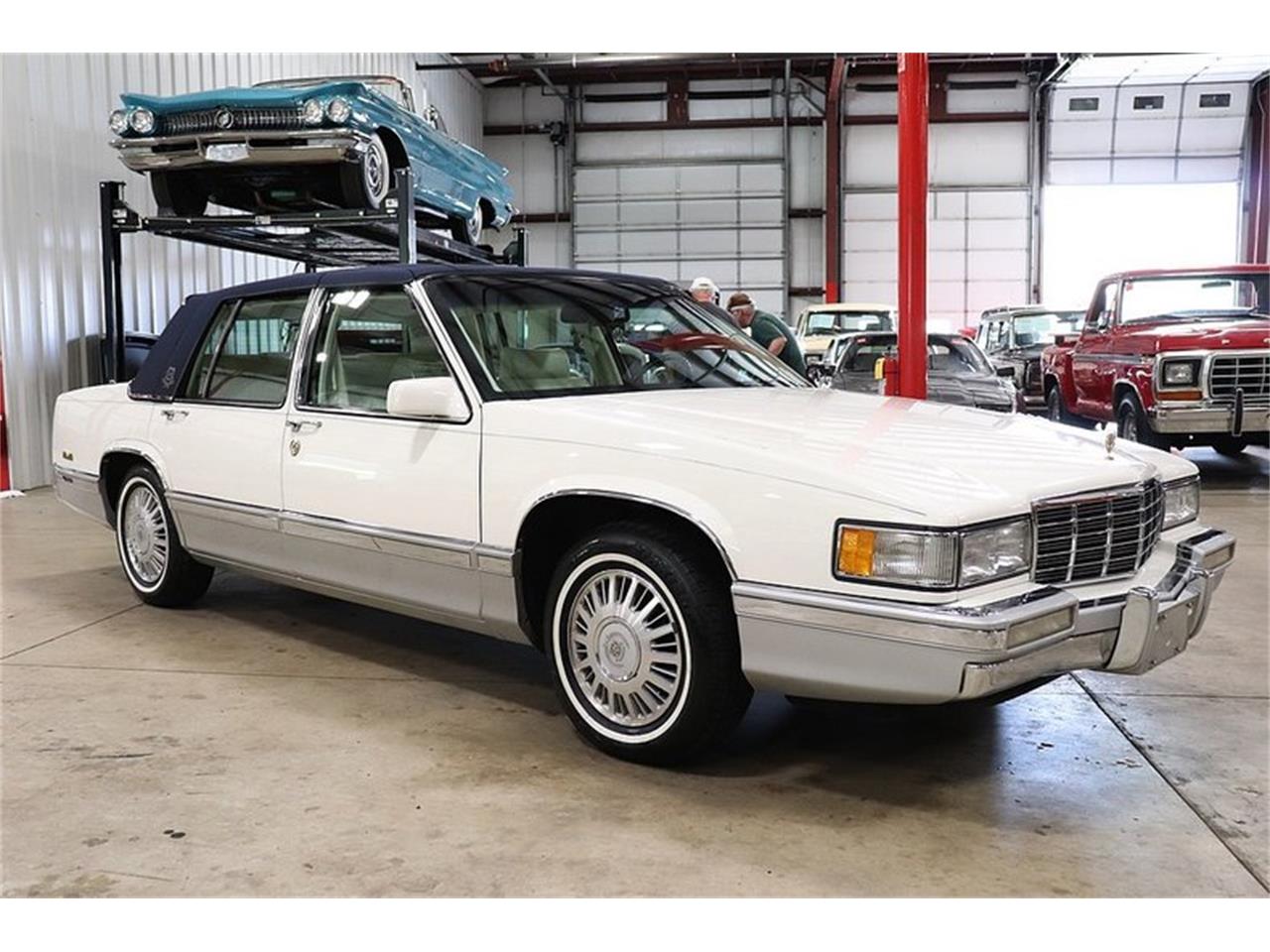 1992 Cadillac DeVille for sale in Kentwood, MI – photo 7