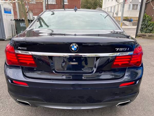 2015 BMW 750i xDrive **M-SPORT PKGE** **PRISTINE CONDITION** - cars... for sale in Hollis, NY – photo 6