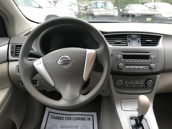 2013 Nissan Sentra S CVT for sale in Trenton, NJ – photo 12