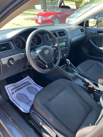 2015 Volkswagen Jetta 1 8T - - by dealer - vehicle for sale in Cedar Rapids, IA – photo 8