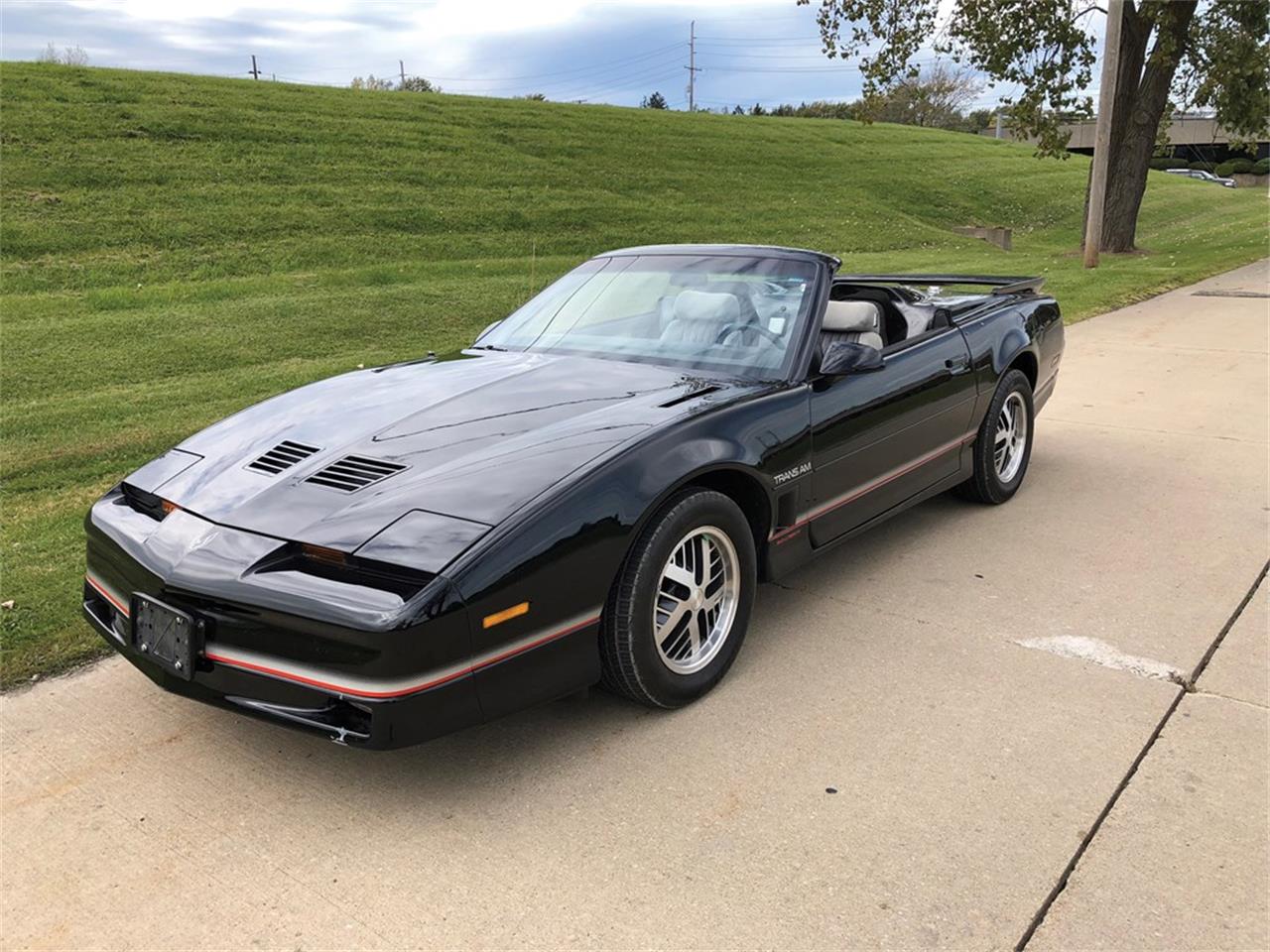 For Sale at Auction: 1986 Pontiac Firebird Trans Am for sale in Auburn, IN
