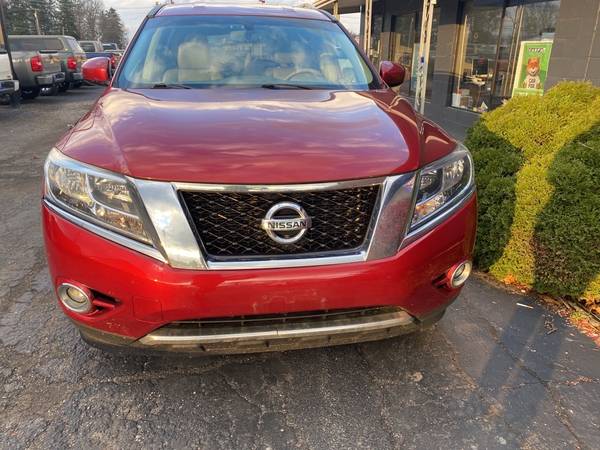 2014 Nissan Pathfinder - - by dealer - vehicle for sale in Mount Vernon, OH – photo 3