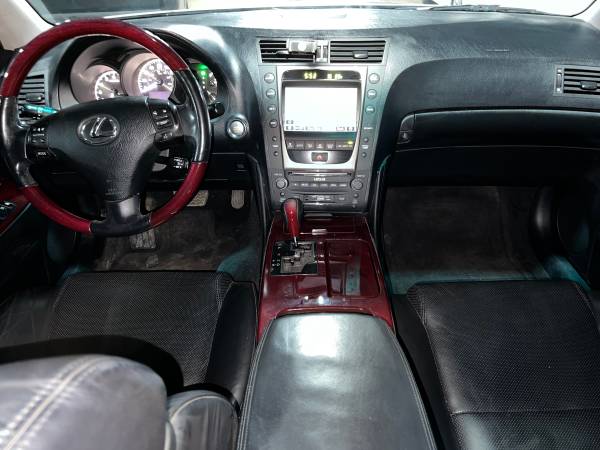 2007 Lexus GS 350 AWD 93k miles - - by dealer for sale in Columbus, OH – photo 10