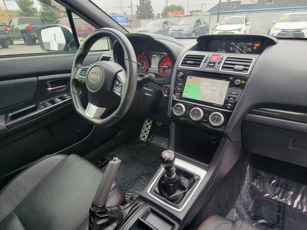 2017 Subaru WRX Limited AWD 4dr Sedan 6M - - by dealer for sale in Modesto, CA – photo 14