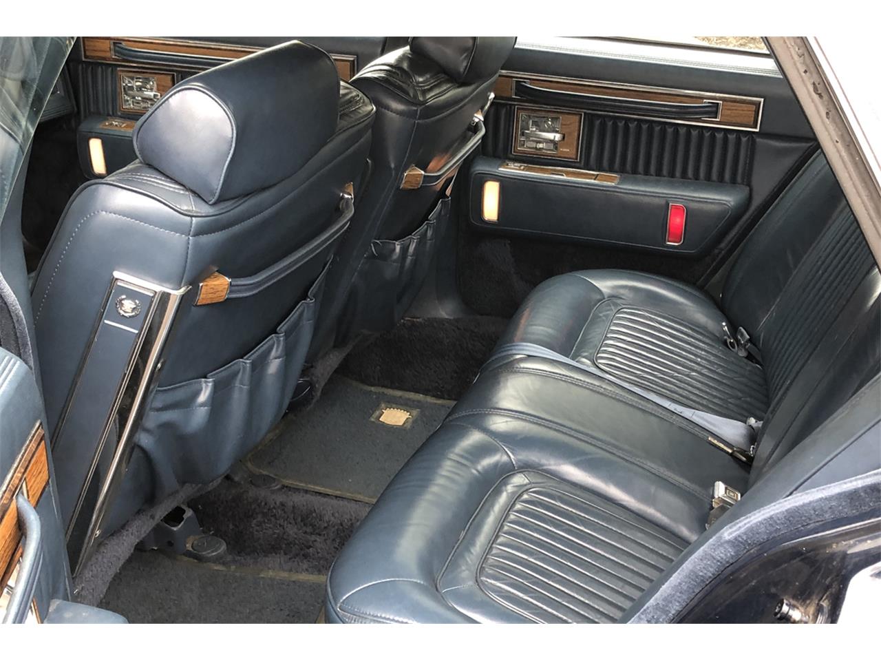 For Sale at Auction: 1982 Cadillac Seville for sale in Tacoma, WA – photo 15