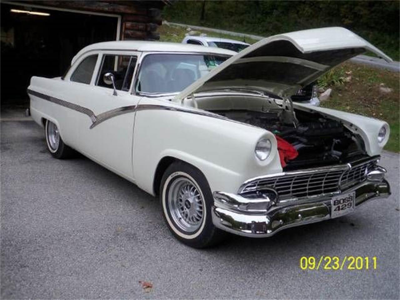 1956 Ford Club Sedan for sale in Cadillac, MI – photo 4