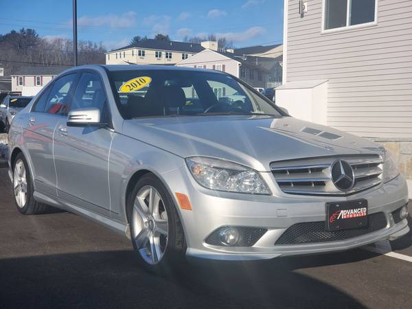 One Owner 2010 Mercedes Benz C300 - - by dealer for sale in Dracut, MA – photo 3