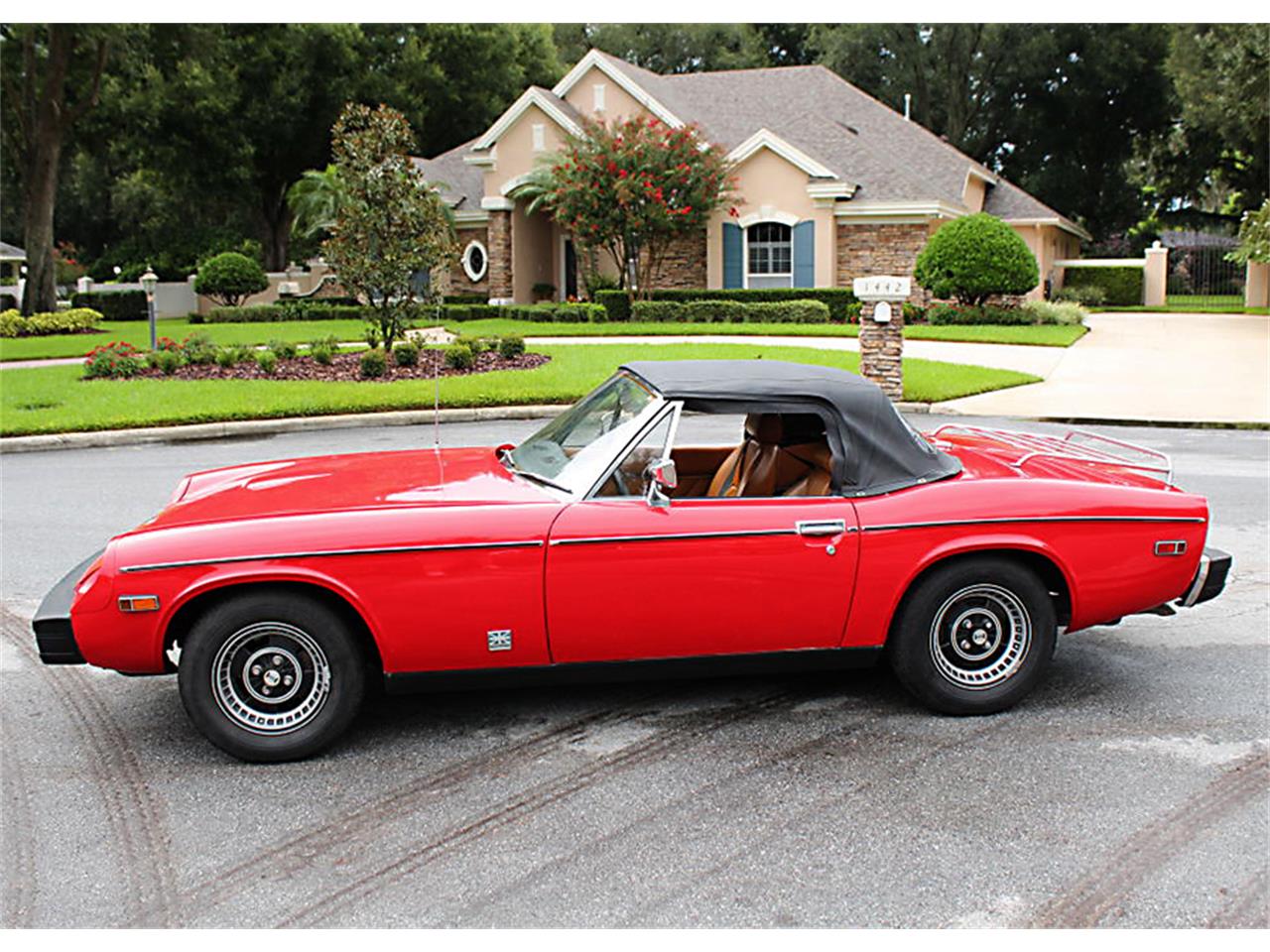 1974 Jensen-Healey Convertible for sale in Lakeland, FL – photo 4