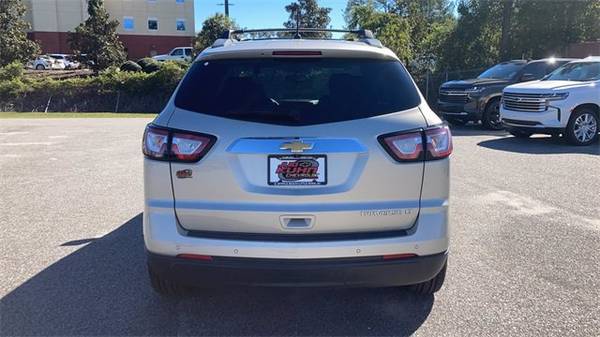 2015 Chevy Chevrolet Traverse LT suv Gold - cars & trucks - by... for sale in Little River, SC – photo 7