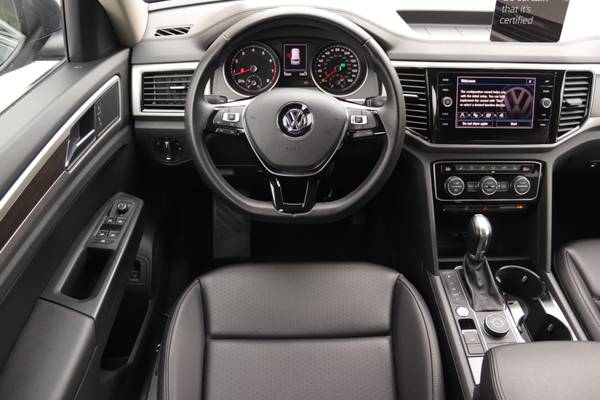 2018 VW Volkswagen Atlas SEL Sport Utility suv Platinum Gray - cars for sale in Colma, CA – photo 13