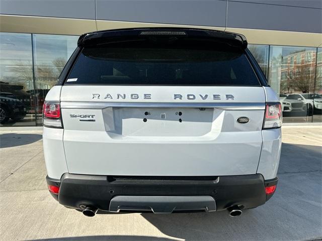 2015 Land Rover Range Rover Sport Supercharged HSE for sale in Other, PA – photo 10
