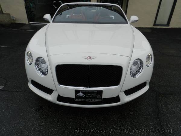 2015 *Bentley* *Continental GT V8* *2dr Convertible* - cars & trucks... for sale in Marina Del Rey, CA – photo 2