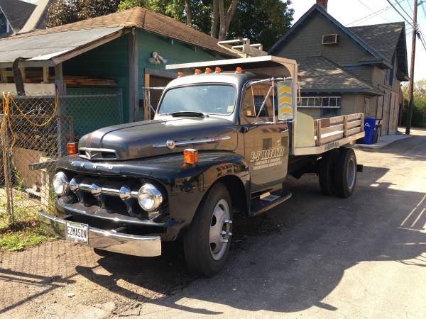 '52 Ford F5 Flat Head V8 for sale in Saint Paul, MN – photo 6