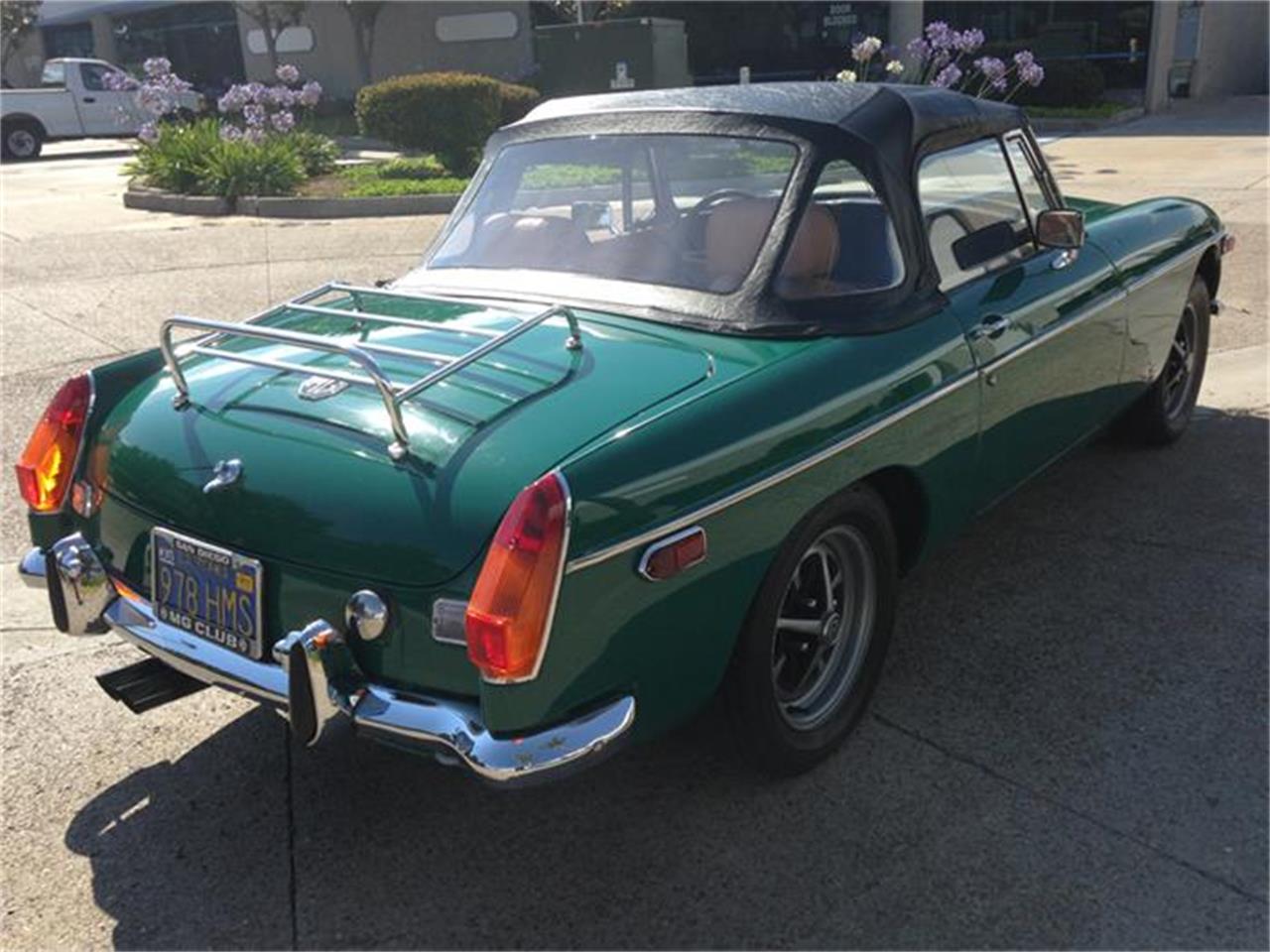 1973 MG MGB for sale in Spring Valley, CA – photo 9