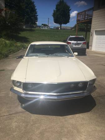 1969 Mustang Coupe for sale in Wheelersburg, OH – photo 4