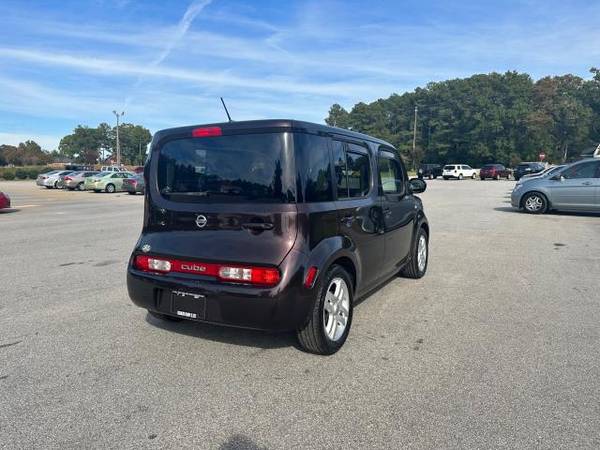 2009 Nissan Cube 5dr Wgn I4 CVT 1 8 SL - - by dealer for sale in Raleigh, NC – photo 3