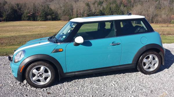 2008 Mini Cooper - cars & trucks - by owner - vehicle automotive sale for sale in Saint Michael, PA – photo 2