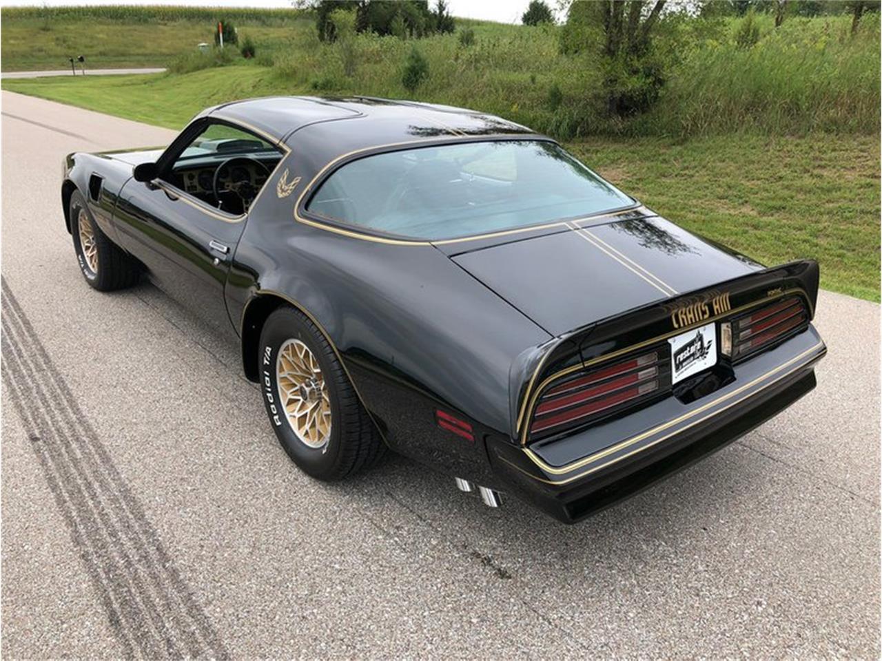 1977 Pontiac Firebird Trans Am for sale in Lincoln, NE – photo 8