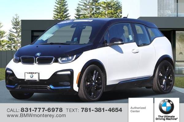 2018 BMW i3 s 94 Ah - - by dealer - vehicle automotive for sale in Seaside, CA – photo 2