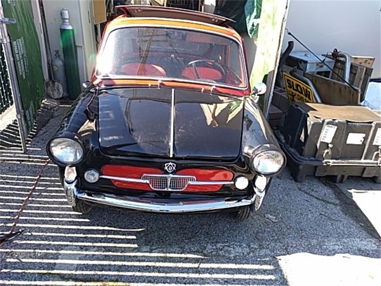 1959 Fiat 500L for sale in Foster City, CA – photo 2