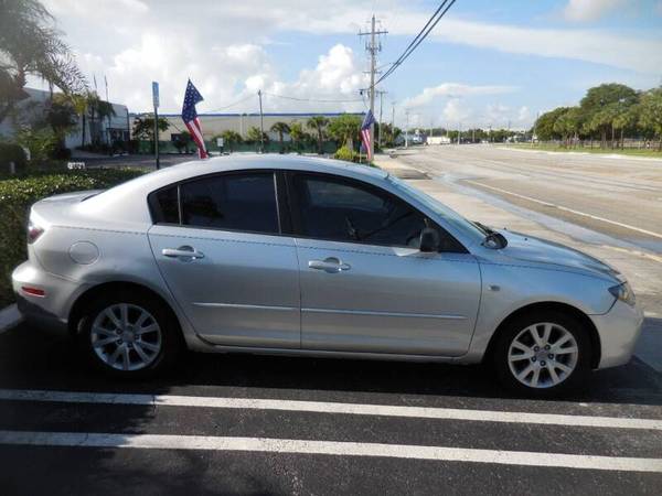 2008 Mazda 3 , Auto,EVERYTHING REDUCED !!! - cars & trucks - by... for sale in Pompano Beach, FL – photo 6