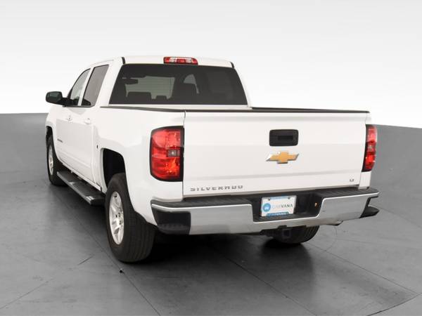 2016 Chevy Chevrolet Silverado 1500 Crew Cab LT Pickup 4D 5 3/4 ft -... for sale in College Station , TX – photo 8