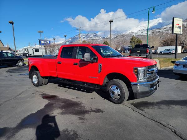 2019 FORD F-350 SUPER DUTY DUALLY - - by dealer for sale in Orem, UT – photo 2