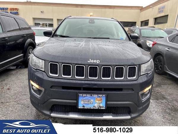 2017 Jeep Compass Limited 4x4 SUV - cars & trucks - by dealer -... for sale in Floral Park, NY – photo 6