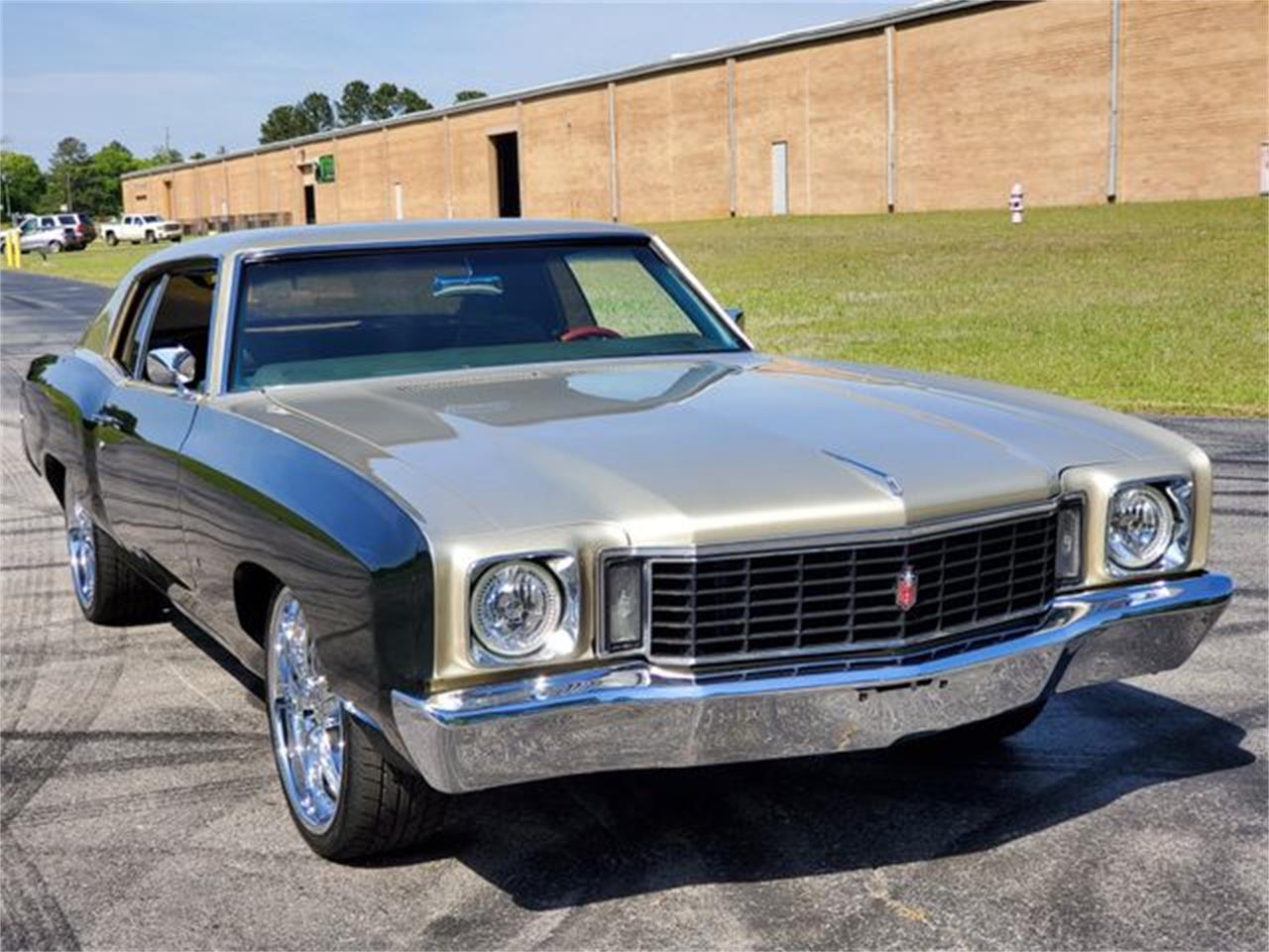 1972 Chevrolet Monte Carlo for sale in Hope Mills, NC – photo 2