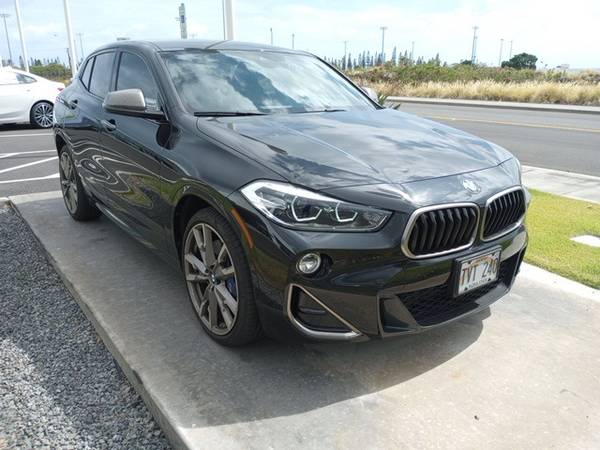 2019 BMW X2 M35i - - by dealer - vehicle automotive sale for sale in Kailua-Kona, HI – photo 3
