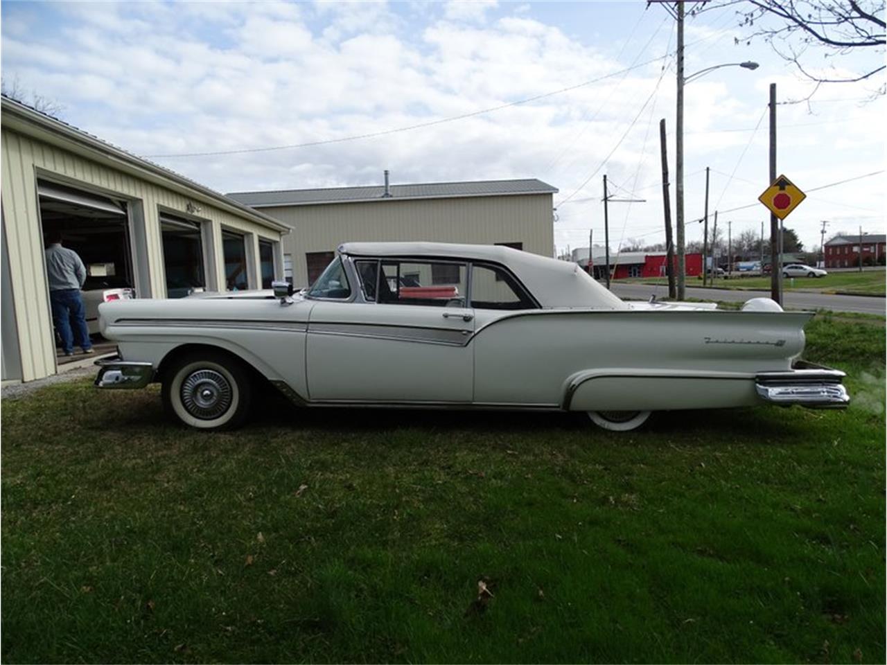 1957 Ford Fairlane for sale in Greensboro, NC – photo 10