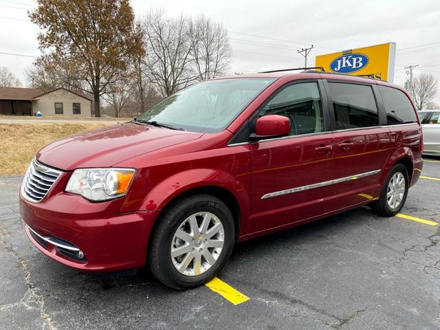 2015 Chrysler Town & Country Touring for sale in Harrisonville, MO – photo 3