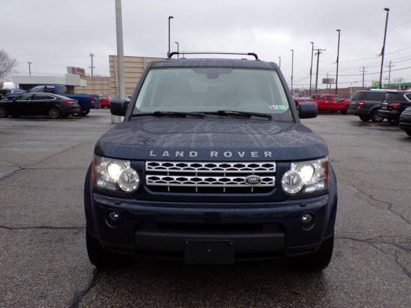 2012 Land Rover LR4 HSE LUX 4x4 4dr SUV WITH TWO LOCATIONS TO SERVE... for sale in Dearborn, MI – photo 5