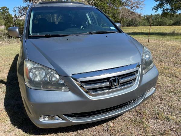2007 Honda Odyssey Touring for sale in Temple, TX – photo 2