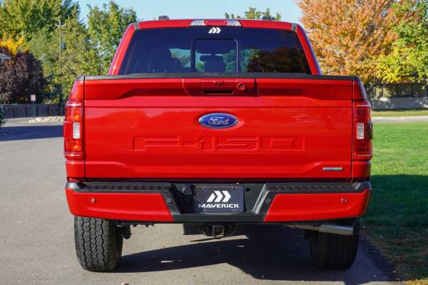 2021 Ford F-150 4x4 4WD F150 Truck Crew cab XLT SuperCrew - cars & for sale in Boise, ID – photo 9