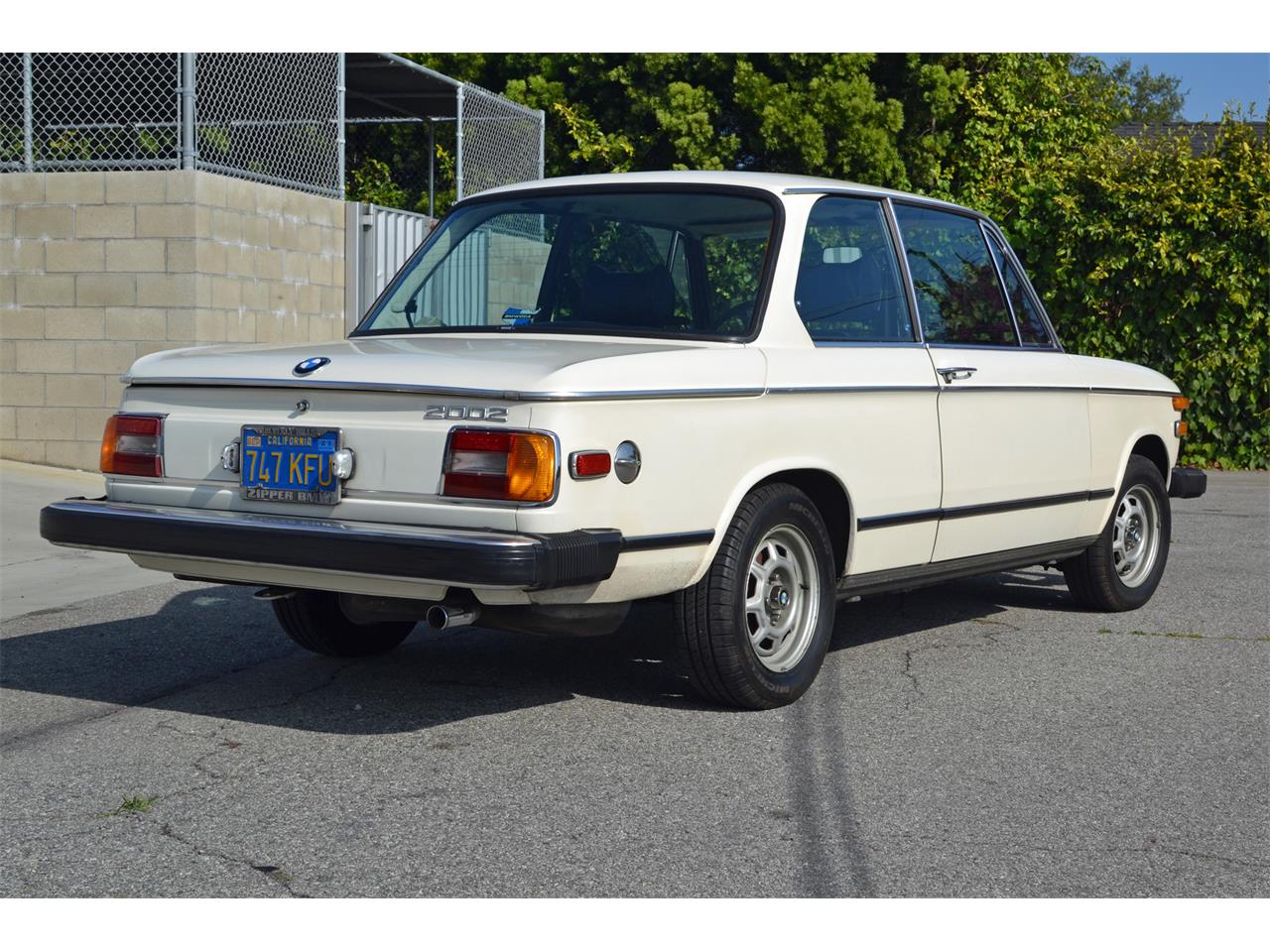 For Sale at Auction: 1974 BMW 2002 for sale in Los Angeles, CA – photo 5