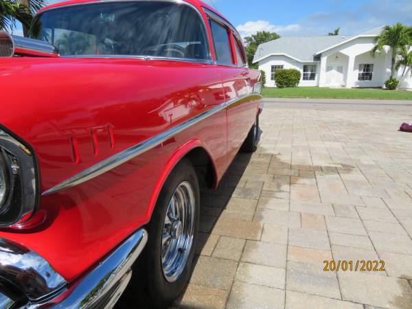 1957 Chevy Belair for sale in Cape Coral, FL – photo 20
