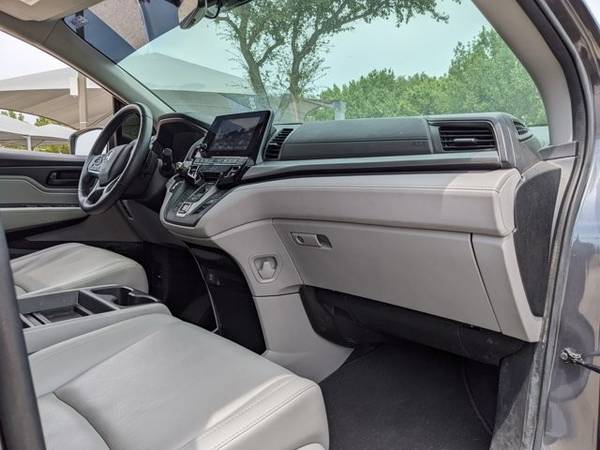 2019 Honda Odyssey Certified EX-L Minivan, Passenger for sale in Lewisville, TX – photo 22