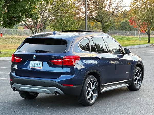 2017 BMW X1 xDrive28i, Nicely Optioned, Beautiful Color Combo - cars for sale in CENTER BARNSTEAD, NH – photo 5